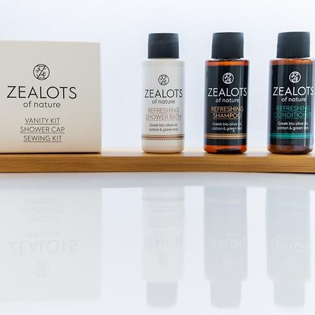 33Solonossuites Ateny Pokój zdjęcie