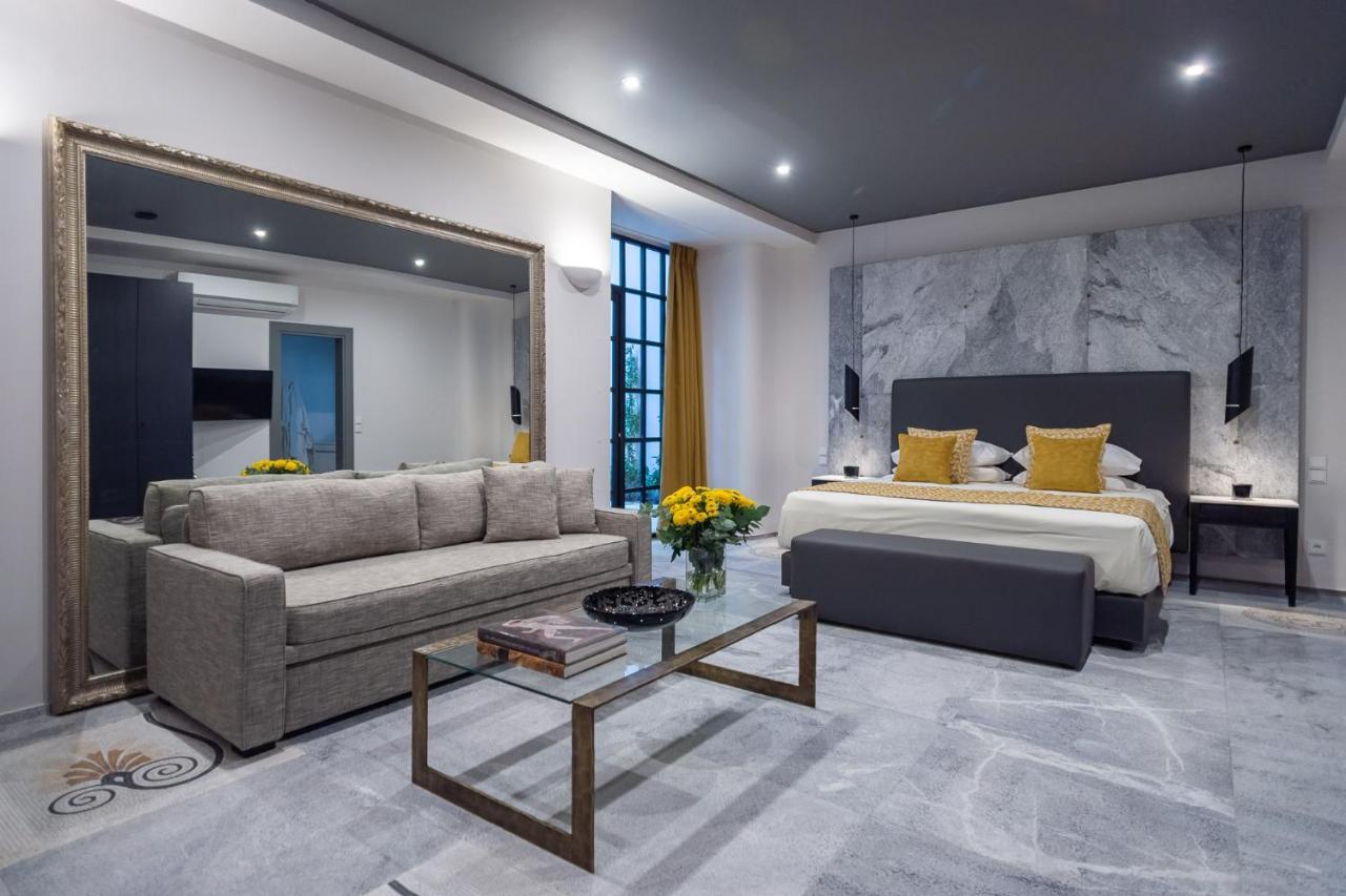 33Solonossuites Ateny Zewnętrze zdjęcie