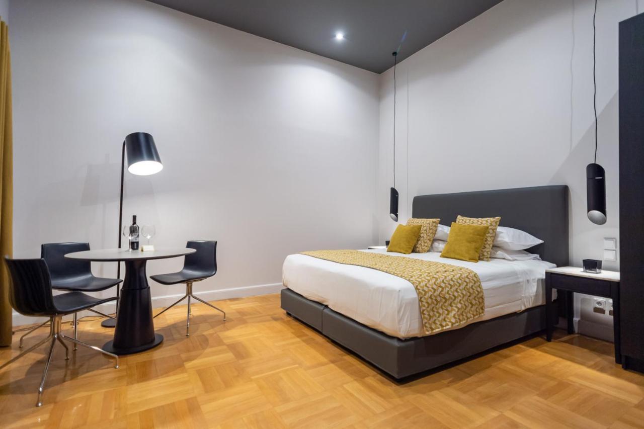 33Solonossuites Ateny Zewnętrze zdjęcie