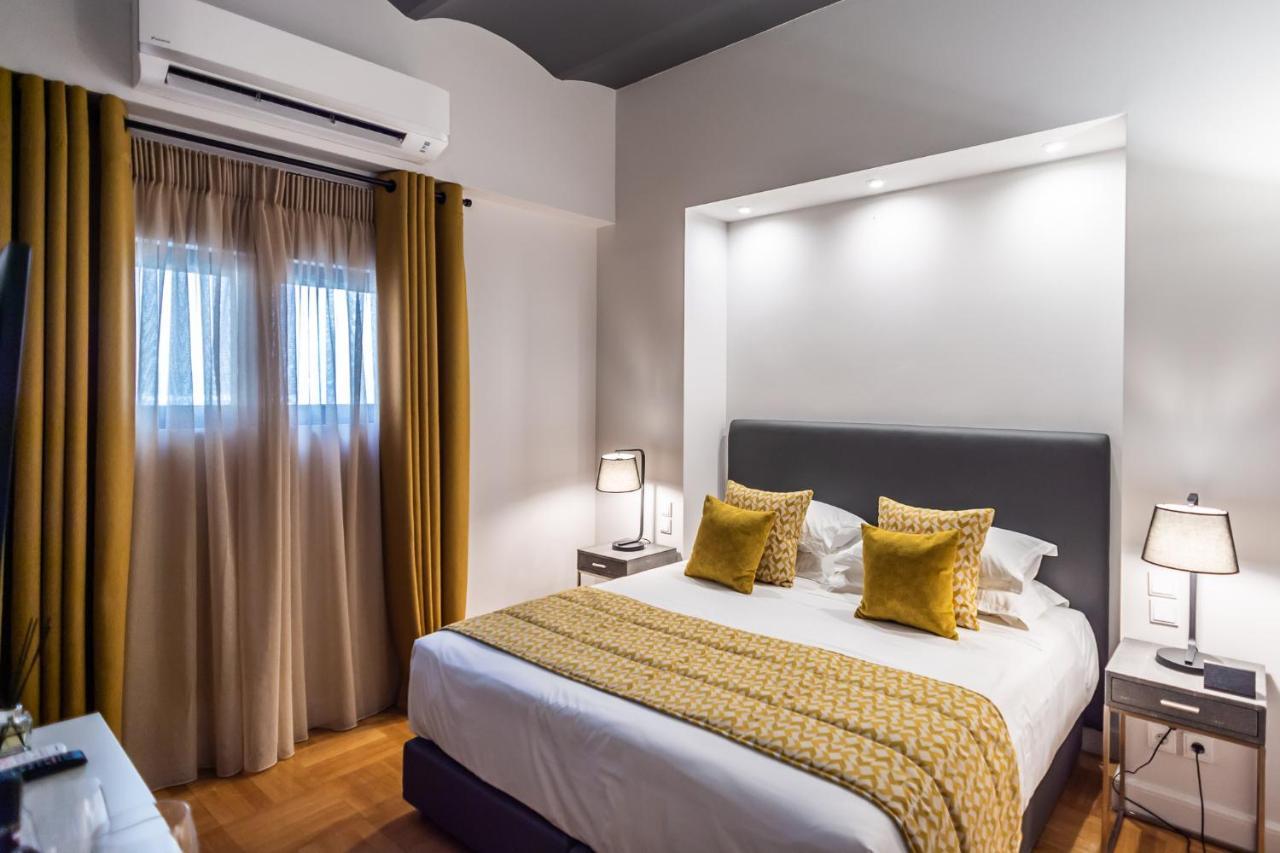 33Solonossuites Ateny Zewnętrze zdjęcie