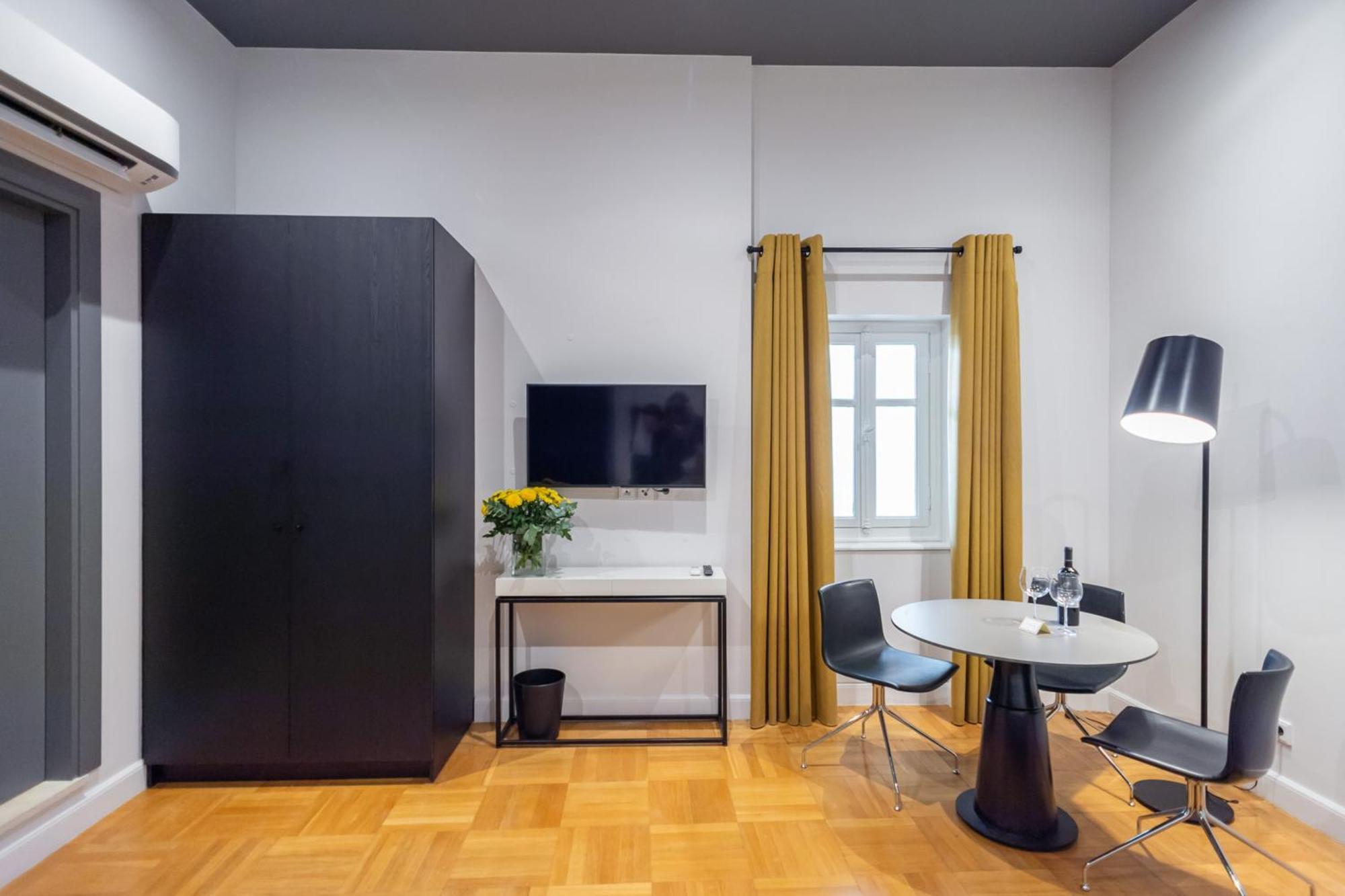 33Solonossuites Ateny Pokój zdjęcie