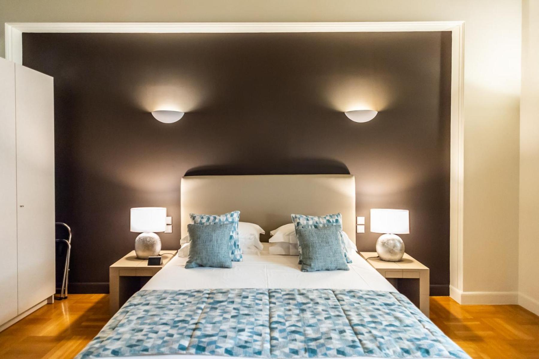 33Solonossuites Ateny Pokój zdjęcie