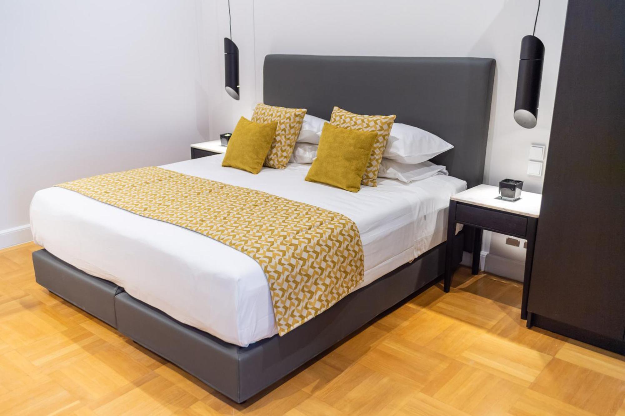 33Solonossuites Ateny Pokój zdjęcie
