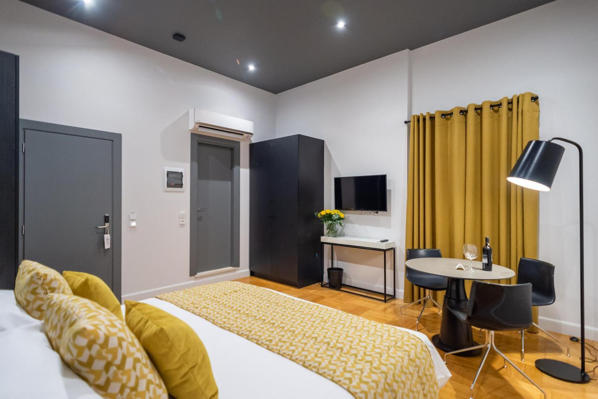 33Solonossuites Ateny Pokój zdjęcie