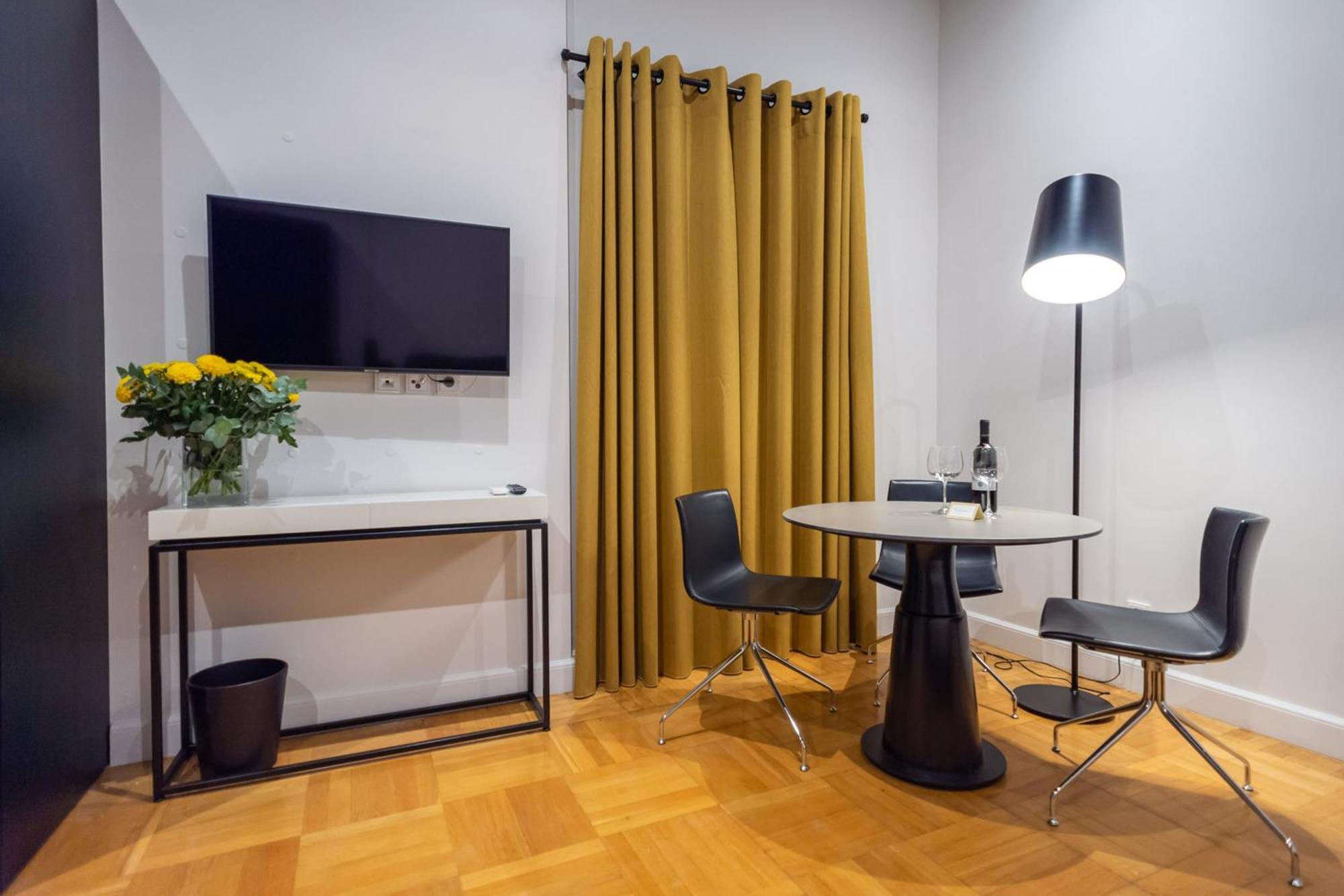 33Solonossuites Ateny Pokój zdjęcie