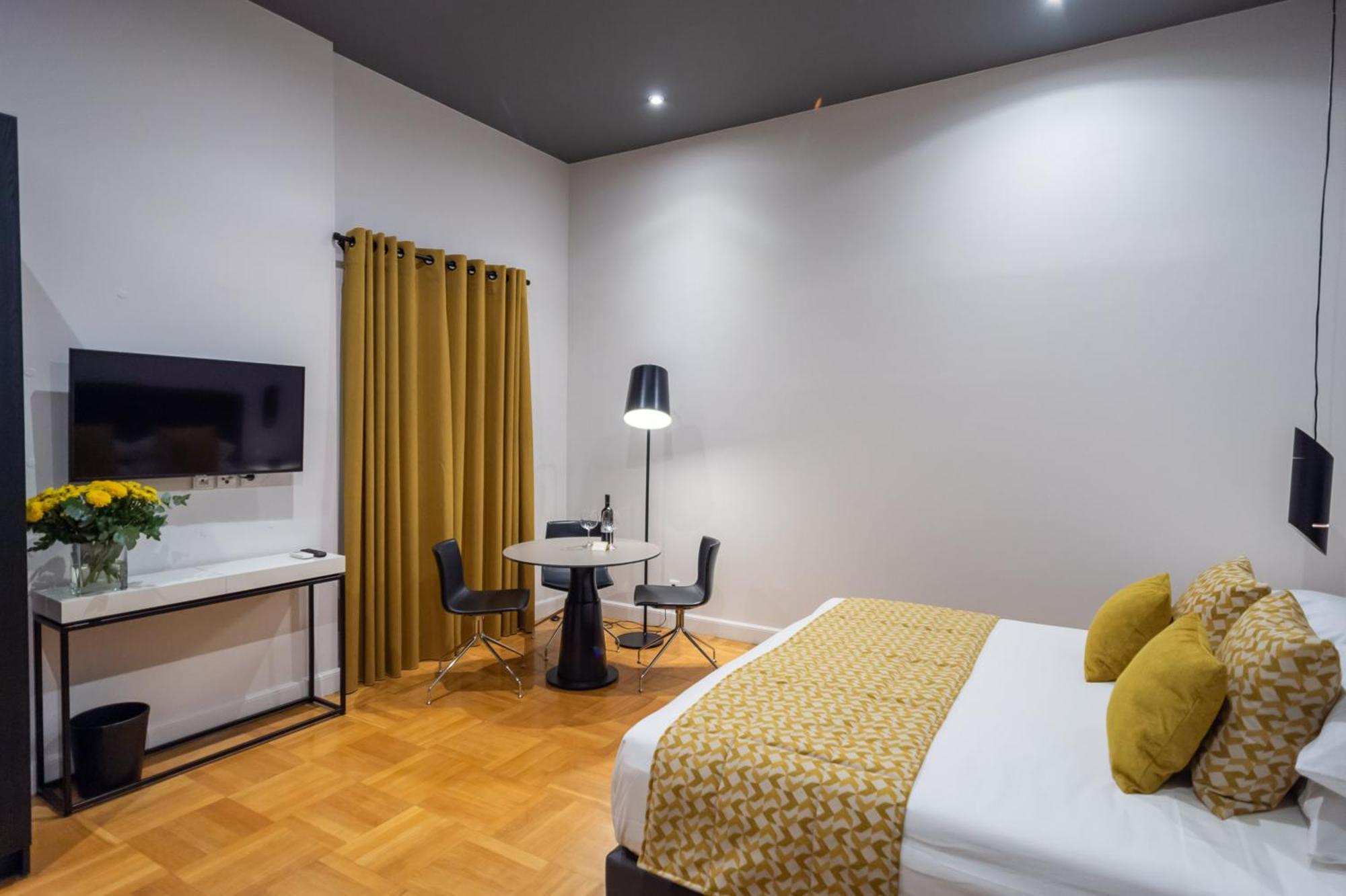 33Solonossuites Ateny Pokój zdjęcie