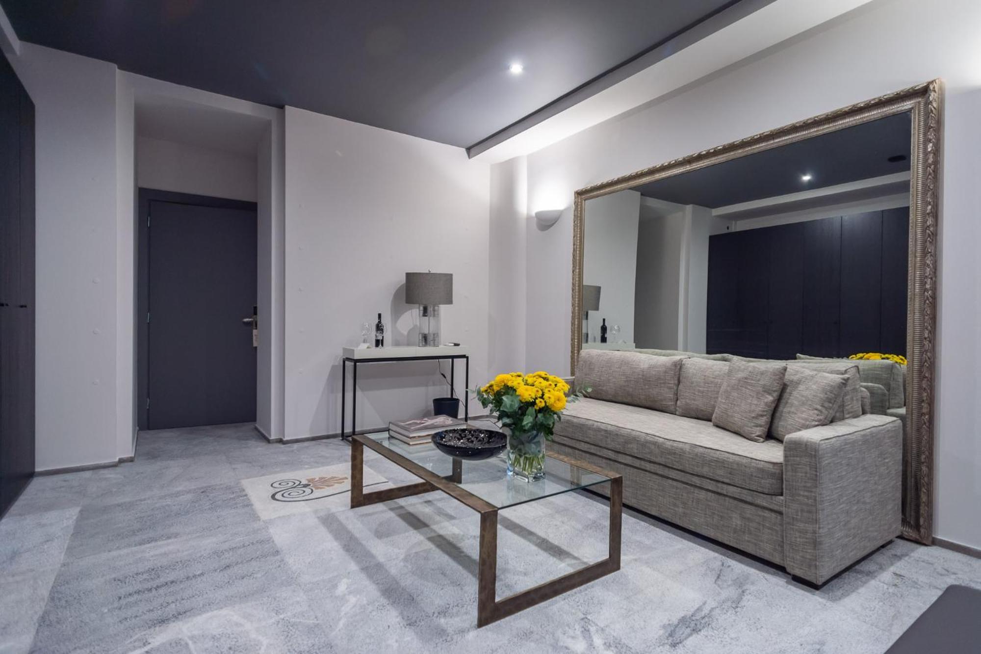 33Solonossuites Ateny Pokój zdjęcie