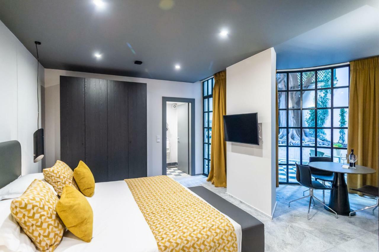 33Solonossuites Ateny Pokój zdjęcie
